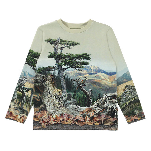 Longsleeve Reif See The Animals