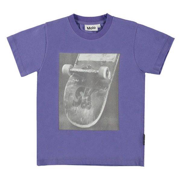 T-Shirt Roxo Simply Purple