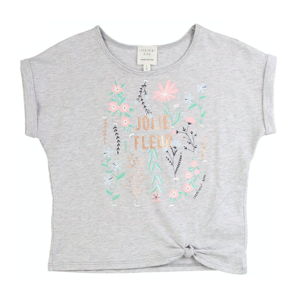 T-Shirt Jolie Fleur