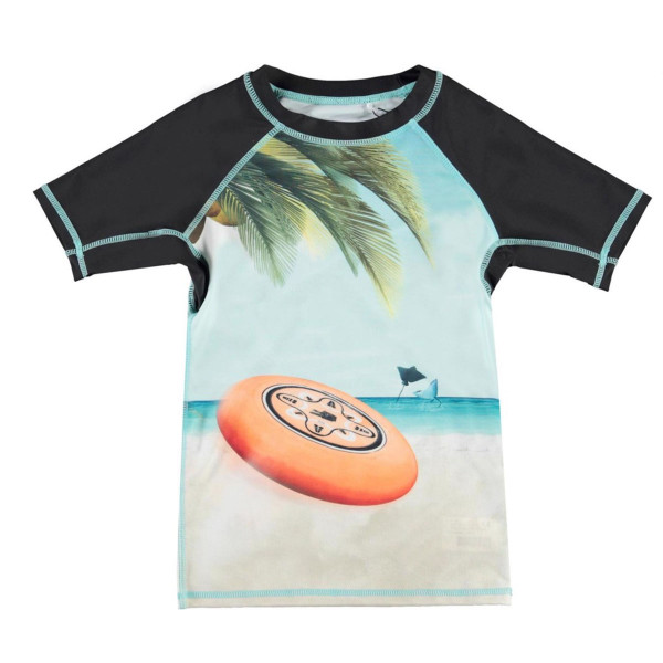 UV-Shirt Neptune Frisbee
