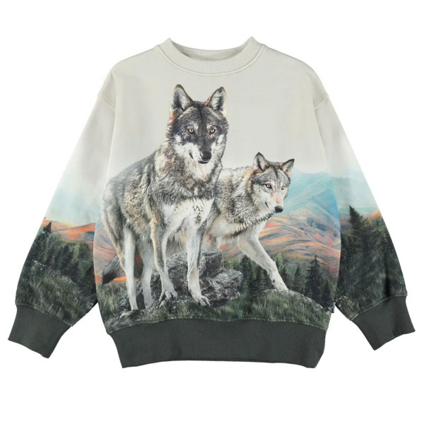 Sweatshirt Mattis Wolf Friends