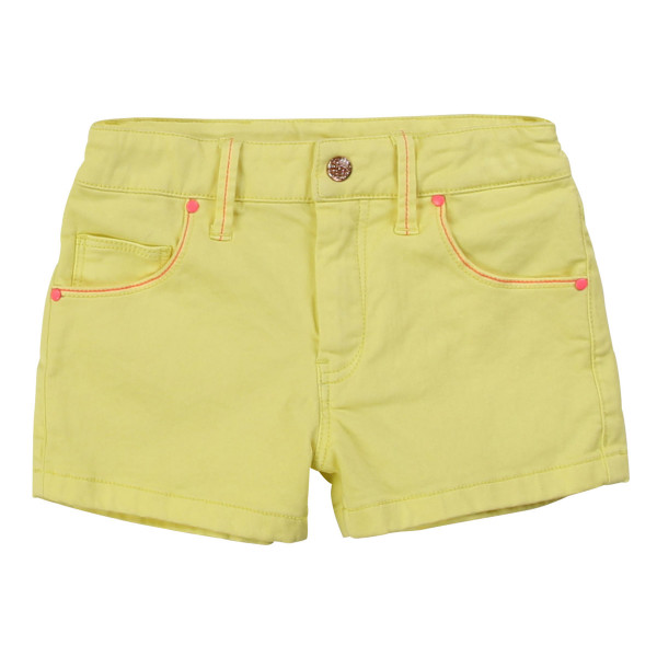 Shorts gelb