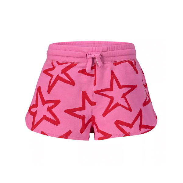 Shorts pink Stars