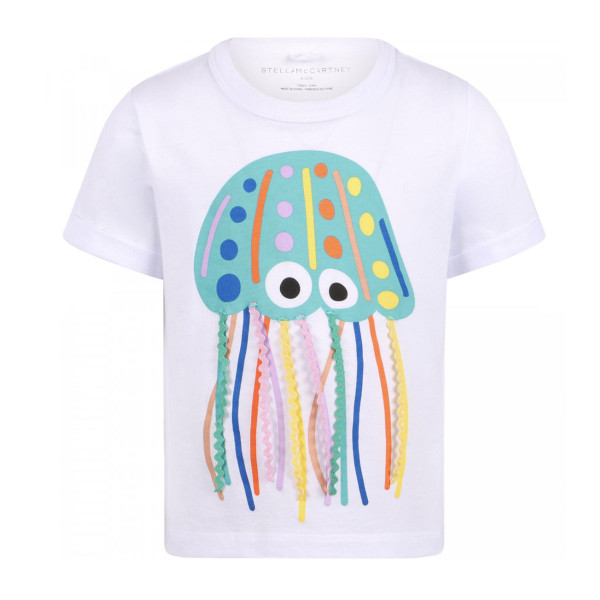 T-Shirt weiß Jellyfish