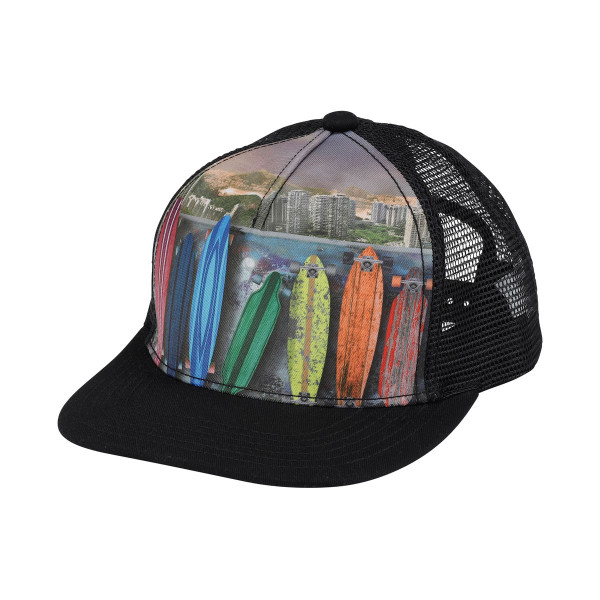 Cap Big Shadow Rainbow Boards