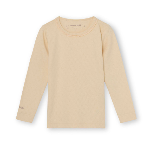 Longsleeve Aje Marzipan